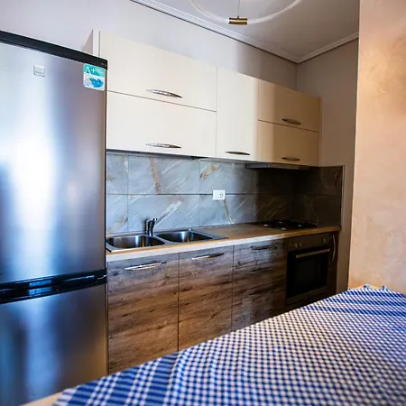 Two Bedroom Apartament In Myslym Shyri