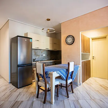 Apartment Two Bedroom Apartament In Myslym Shyri Tirana