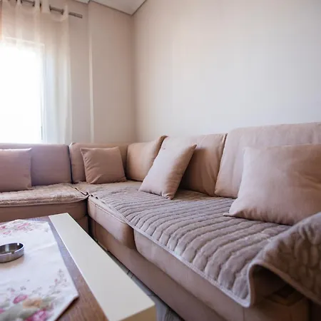 Apartment Two Bedroom Apartament In Myslym Shyri