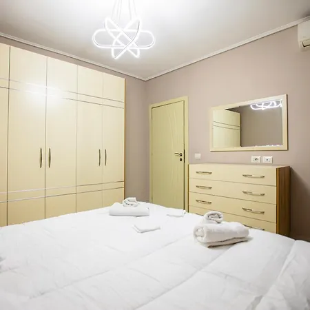 Apartment Two Bedroom Apartament In Myslym Shyri Tirana