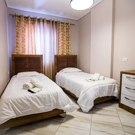 Two Bedroom Apartament In Myslym Shyri * Tirana