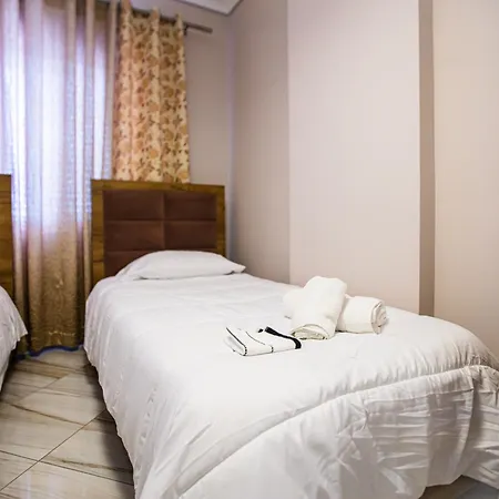 Two Bedroom Apartament In Myslym Shyri Apartment