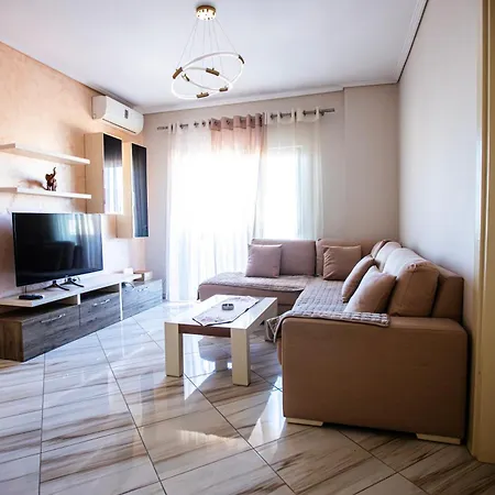 Apartment Two Bedroom Apartament In Myslym Shyri