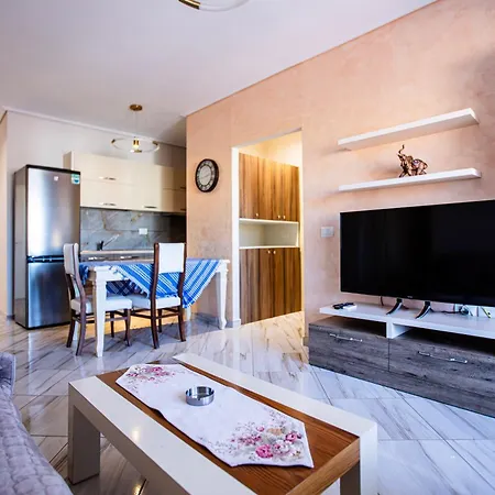 Two Bedroom Apartament In Myslym Shyri Tirana